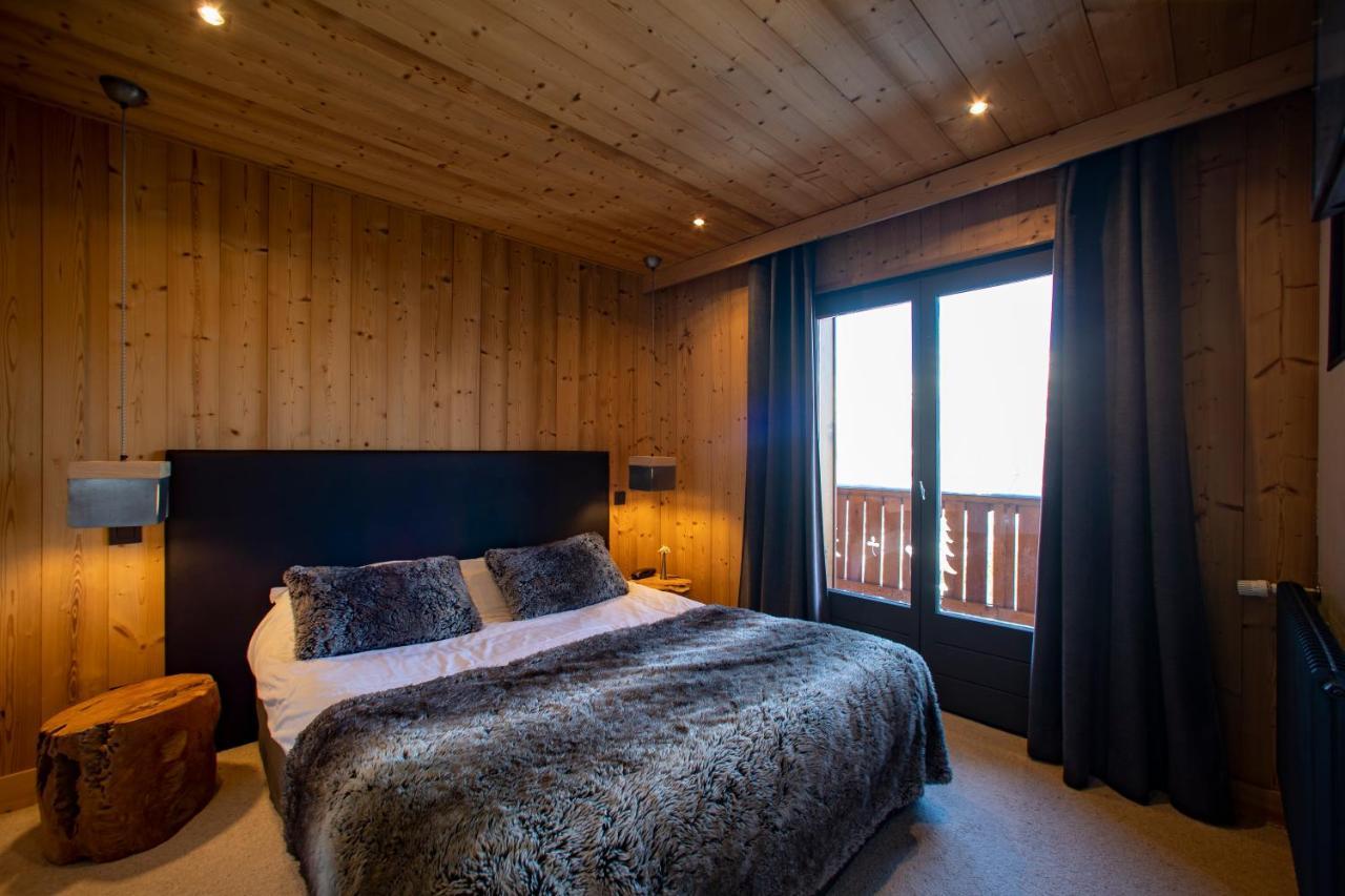 Chalet Les Rhodos Cordon Exterior photo