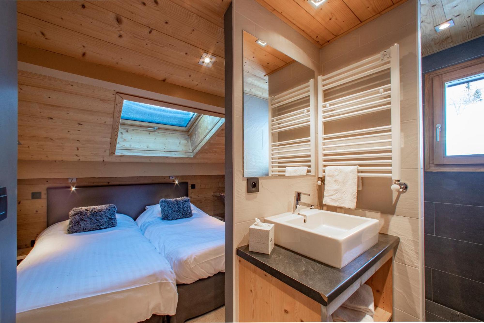 Chalet Les Rhodos Cordon Exterior photo