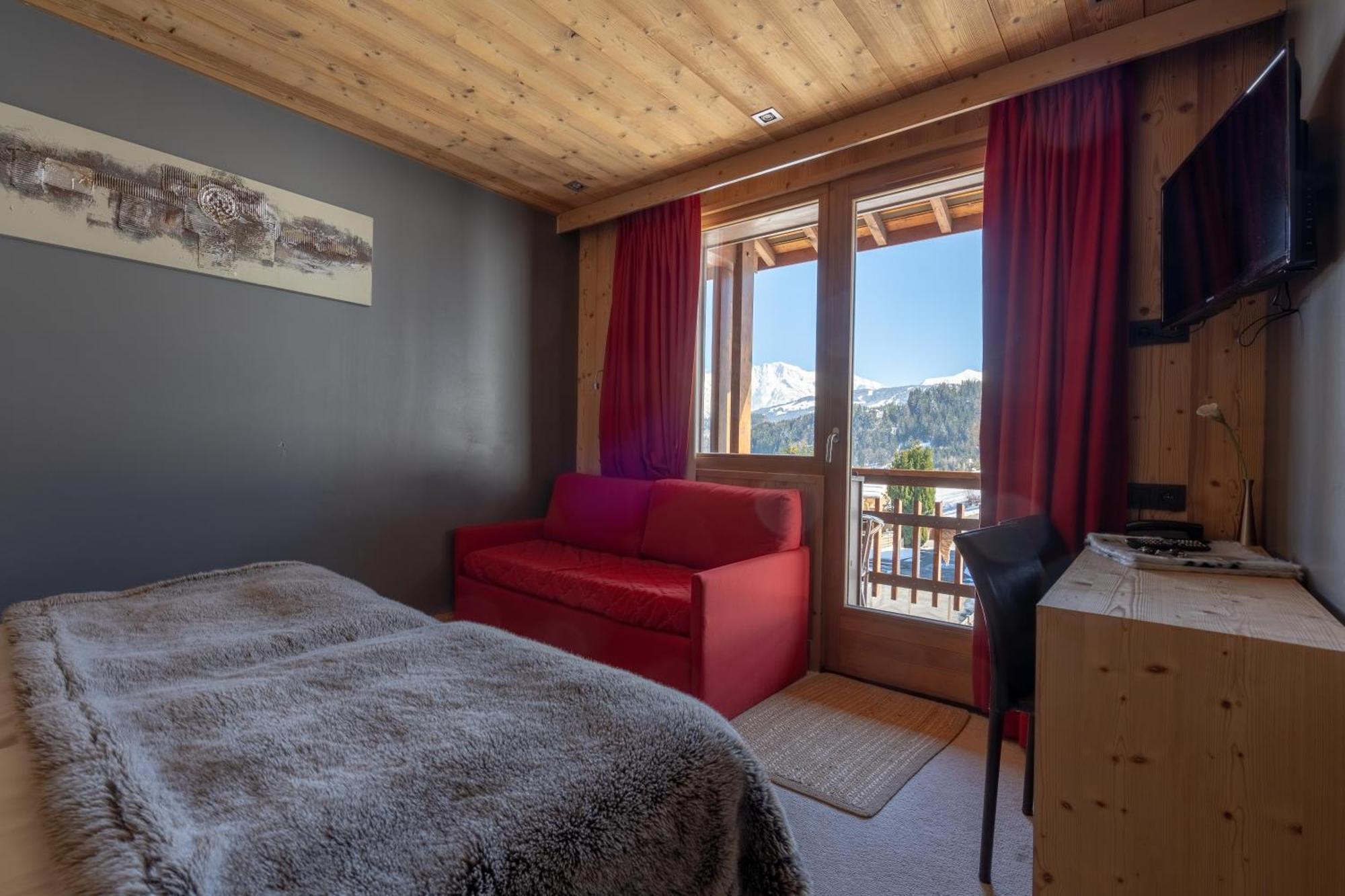 Chalet Les Rhodos Cordon Exterior photo