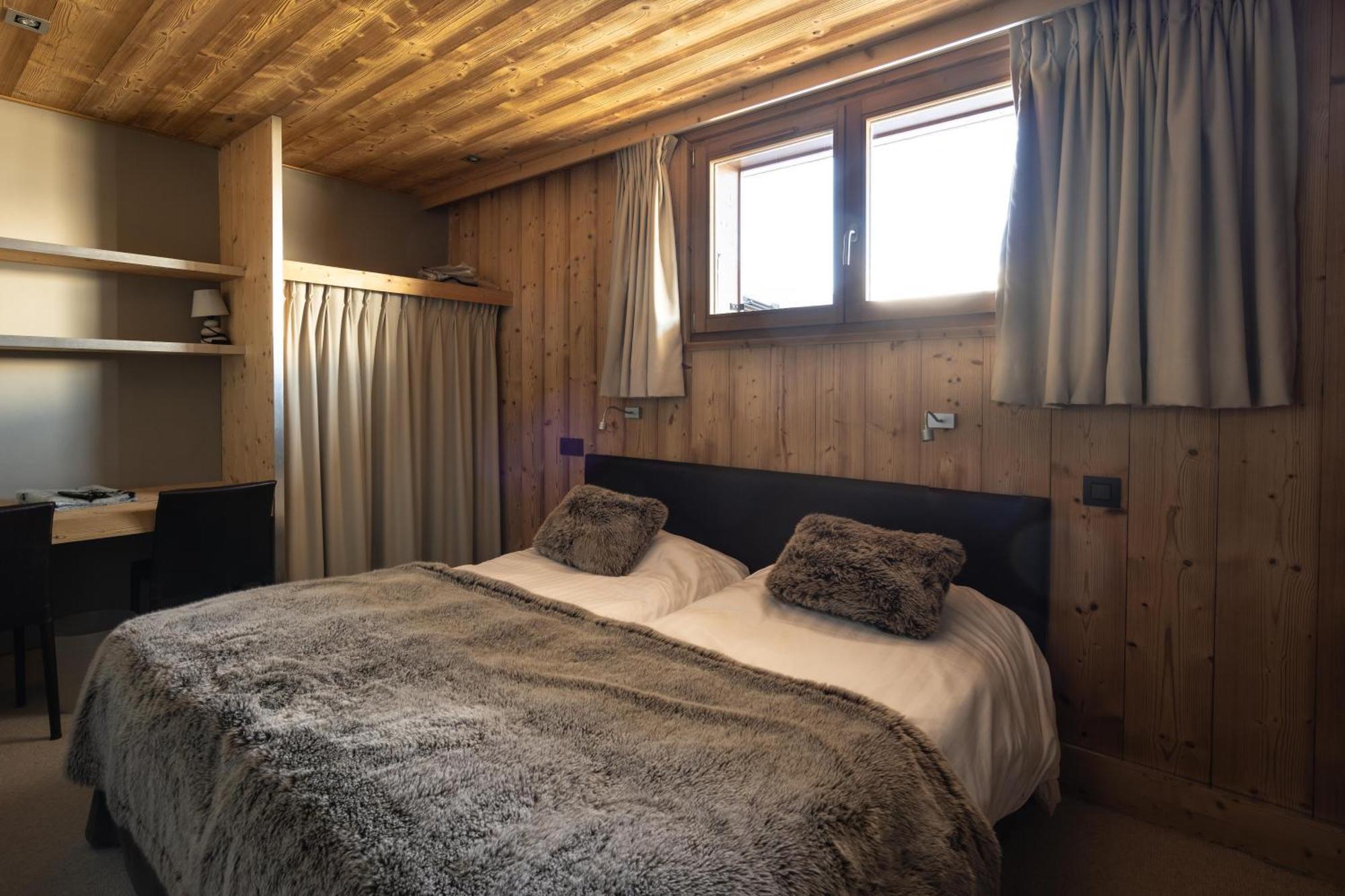Chalet Les Rhodos Cordon Exterior photo