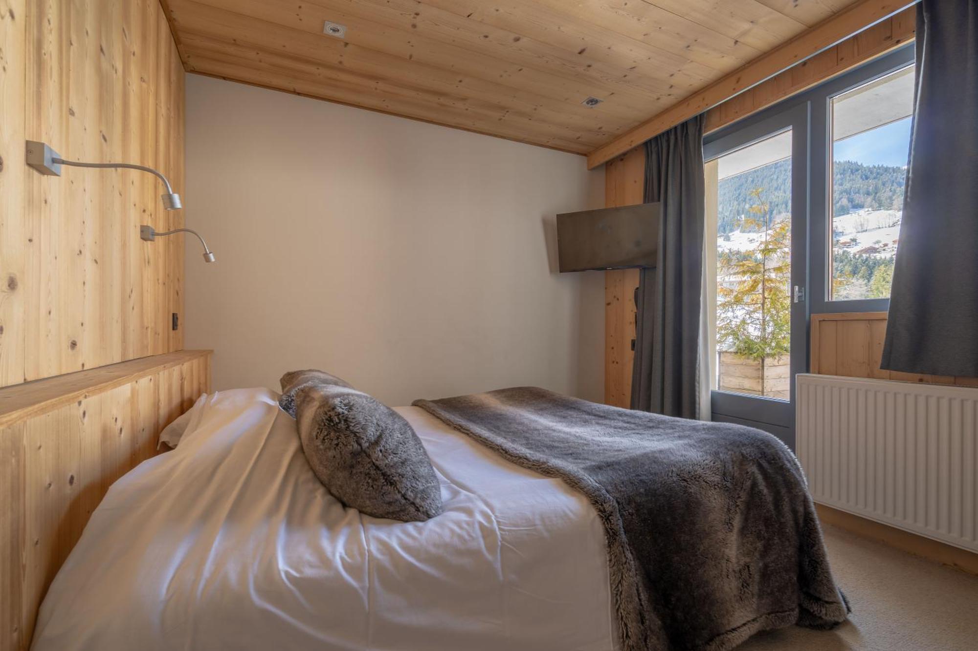 Chalet Les Rhodos Cordon Exterior photo