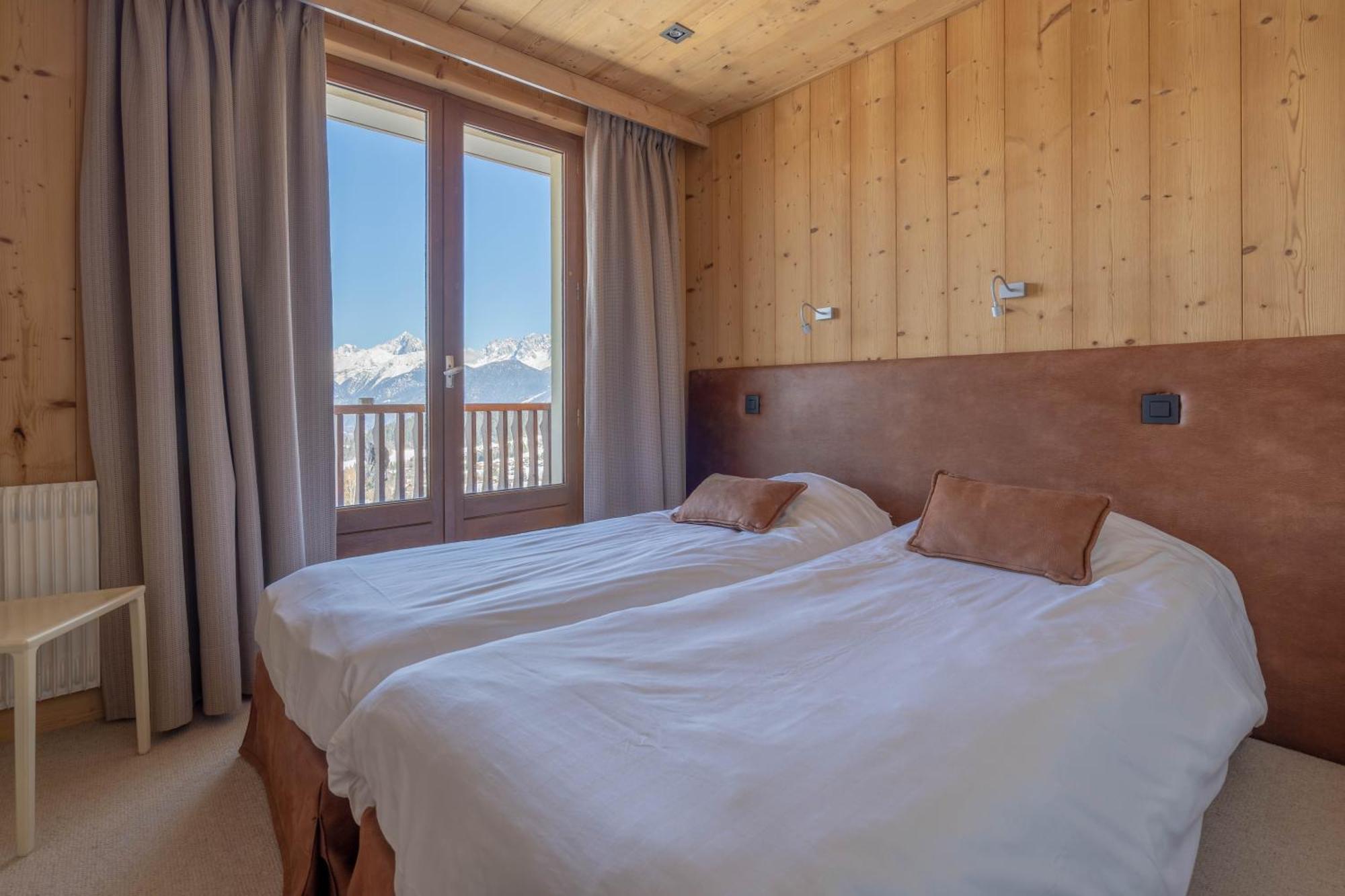 Chalet Les Rhodos Cordon Exterior photo
