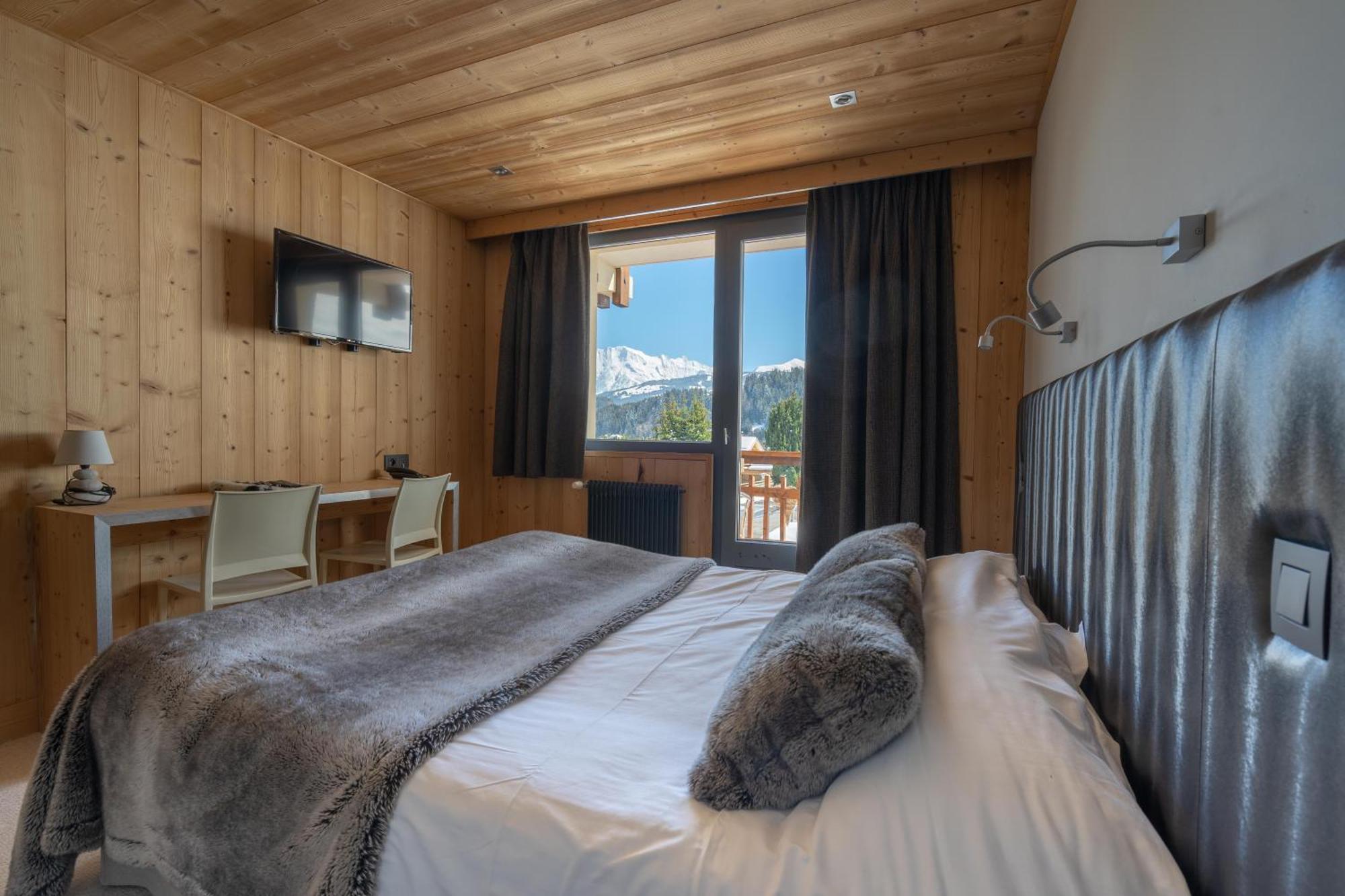 Chalet Les Rhodos Cordon Exterior photo
