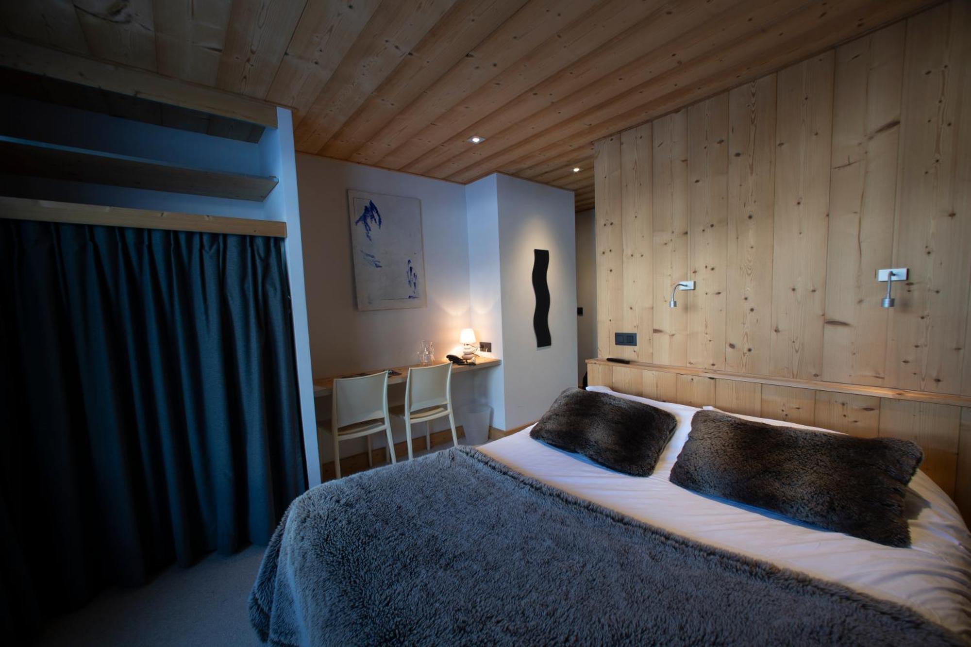 Chalet Les Rhodos Cordon Exterior photo